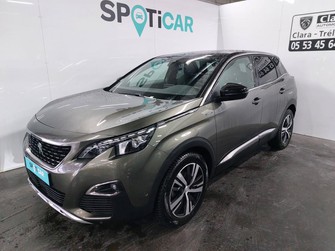 Photo Peugeot 3008 Puretech 130ch S&amp;S EAT8 - GT Line