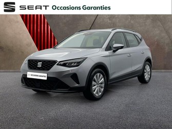 Photo Seat Arona 1.0 TSI 95ch Edition