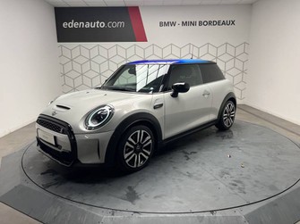 Photo Mini Mini Mini Hatch 3 Portes Cooper S 178 ch DKG7 Edition Camden