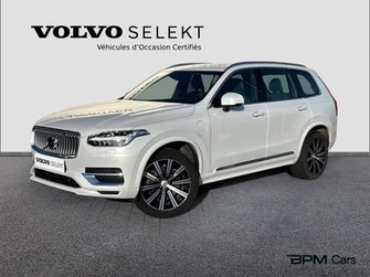 Photo Volvo XC90 T8 AWD 303 + 87ch Inscription Luxe Geartronic