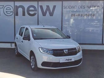 Photo Dacia Sandero SCe 75 Access