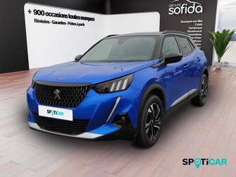 Photo Peugeot 2008 1.2 PureTech 130ch S&S GT