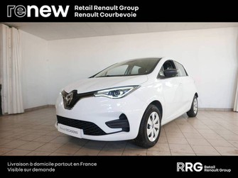 Photo Renault ZOE Zoe R110 Achat Intégral - 21