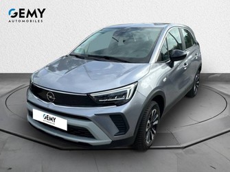 Photo Opel Crossland X 1.2 Turbo 110 ch BVM6 Elegance Business