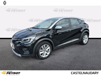 Photo Renault Captur Captur TCe 90
