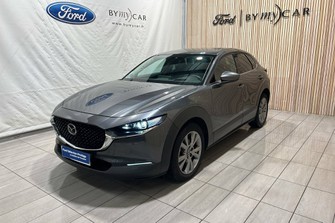 Photo Mazda CX-30 2022 CX-30 2.0L e-SKYACTIV G M Hybrid 122 ch 4x2 BVA6