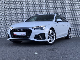 Photo Audi A4 AVANT A4 Avant 35 TFSI 150 S tronic 7