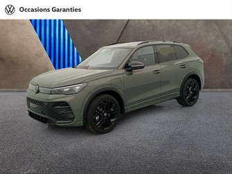 Photo Volkswagen Tiguan 1.5 eHybrid 272ch R-Line Edition DSG6