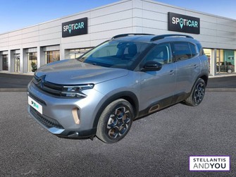 Photo Citroen C5 Aircross Hybride Rechargeable 225 e-EAT8 C-Series