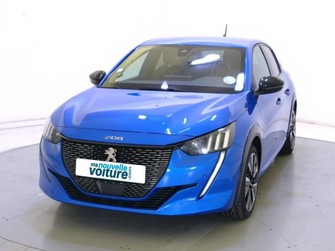 Photo Peugeot 208 PureTech 130 S&amp;S EAT8 - GT Line