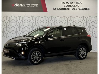 Photo Toyota Rav4 RAV 4 (20) Hybride 197ch 2WD Dynamic Edition