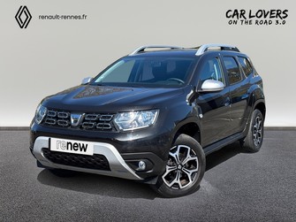 Photo Dacia Duster Duster Blue dCi 115 4x2