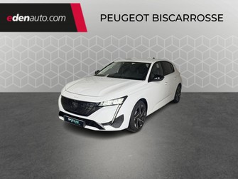 Photo Peugeot 308 PureTech 130ch S&S BVM6 Allure Pack
