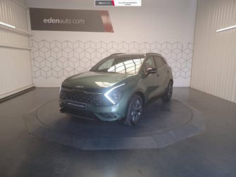 Photo Kia Sportage V 1.6 T-GDi 230ch ISG Hybride BVA6 4x2 GT Line Premium 5p
