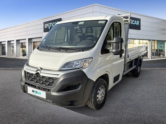 Photo Citroen Jumper CCb 4-35 L2S 2.2 BlueHDi 140 S&S Control