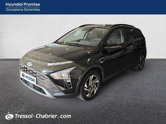 Photo Hyundai BAYON 1.0 T-GDi 100 DCT-7 Hybrid 48V Intuitive