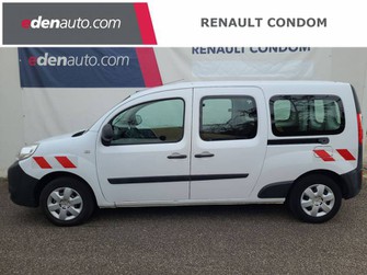 Photo Renault Kangoo VU EXPRESS CA MAXI DCI 90 E6 EDC GRAND CONFORT