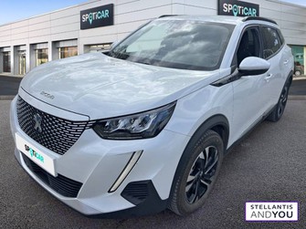 Photo Peugeot 2008 Electrique 136 ch Allure
