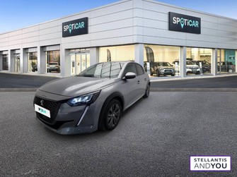 Photo Peugeot 208 Electrique 50 kWh 136ch Allure Business