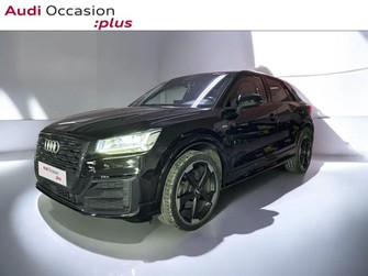 Photo Audi Q2 1.4 TFSI 150ch COD S line S tronic 7