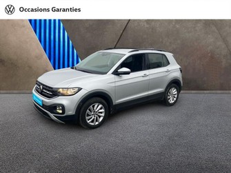 Photo Volkswagen T-Cross 1.6 TDI 95ch Lounge Business DSG7