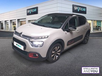 Photo Citroen C3 PureTech 110 S&S BVM6 C-Series