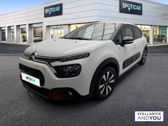 Photo Citroen C3 PureTech 83 S&S BVM5 C-Series