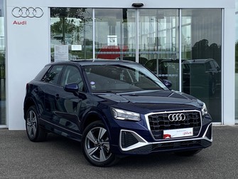 Photo Audi Q2 Q2 35 TFSI 150 S tronic 7