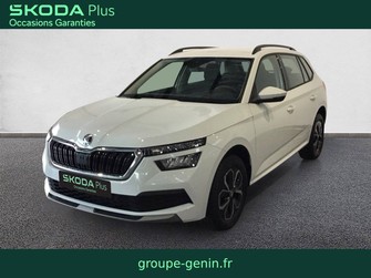 Photo Skoda Kamiq Kamiq 1.5 TSI 150 ch BVM6