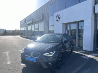 Photo Seat Ibiza Ibiza 1.0 EcoTSI 110 ch S/S BVM6