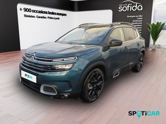 Photo Citroen C5 Aircross Hybrid 225ch Shine e-EAT8