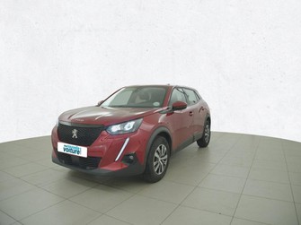 Photo Peugeot 2008 BUSINESS PureTech 100 S&amp;S BVM6 - Active