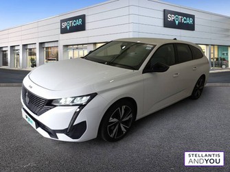 Photo Peugeot 308 SW BlueHDi 130ch S&S EAT8 Allure