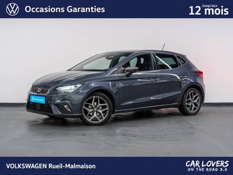 Photo Seat Ibiza 1.0 EcoTSI 95 ch S/S BVM5 Xcellence
