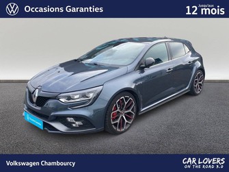 Photo Renault Megane IV BERLINE Mégane IV Berline TCe 300