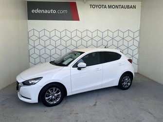 Photo Mazda 2 1.5L SKYACTIV-G M Hybrid 90ch Elegance