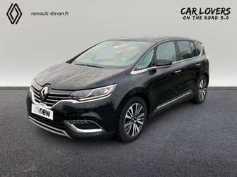 Photo Renault Espace dCi 160 Energy Twin Turbo Initiale Paris EDC