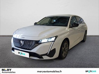 Photo Peugeot 308 SW BlueHDi 130ch S&S EAT8 Allure