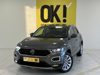 Photo Volkswagen T-Roc Carat 1.5 150 DSG7 Full leds GPS Carplay ACC Virtu
