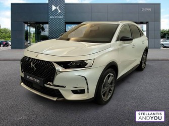 Photo DS 7 Crossback DS7 Crossback Hybride E-Tense 300 EAT8 4x4 Rivoli
