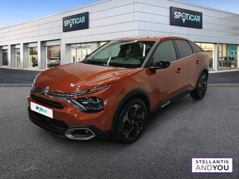 Photo Citroen C4 PureTech 130 S&S BVM6 Feel Pack