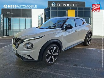 Photo Nissan Juke 1.0 DIG-T 114ch Tekna DCT 2021.5