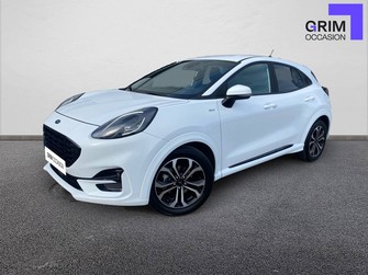 Photo Ford Puma Puma 1.0 Flexifuel 125 ch mHEV S&S BVM6