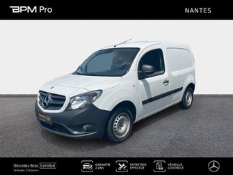 Photo Mercedes Citan 109 CDI Long Pro