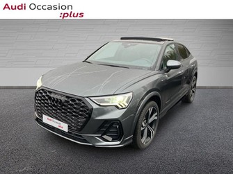 Photo Audi Q3 Sportback 35 TDI 150ch S line S tronic 7
