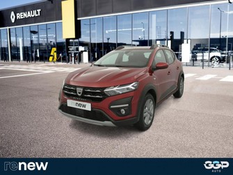 Photo Dacia Sandero TCe 90 - 22 Stepway Confort