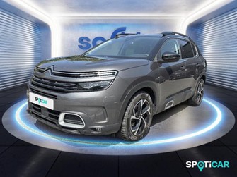 Photo Citroen C5 Aircross BlueHDi 130ch S&S Shine