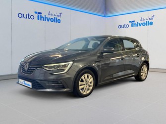 Photo Renault Megane IV BERLINE Blue dCi 115 EDC Business