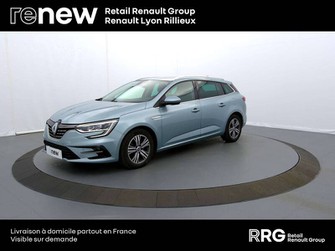 Photo Renault Megane IV ESTATE Mégane IV Estate E-TECH Plug-In Hybride 160