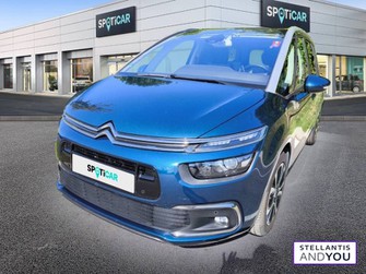 Photo Citroen C4 Grand Spacetourer PureTech 130 S&S EAT8 Shine Pack